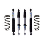 Bilstein 0-2.5" Lift Kit With Rear Coils For 2010-2014 Toyota FJ Cruiser