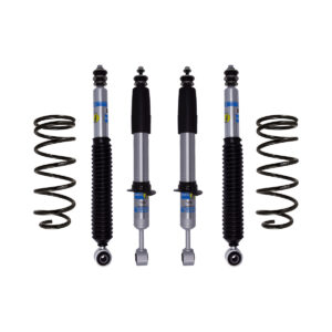 Bilstein 0-2.5" Lift Kit With Rear Coils For 2010-2014 Toyota FJ Cruiser