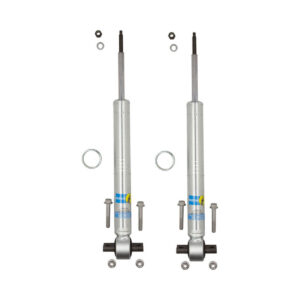 Bilstein 0-2" Front Adjustable Lift Shocks for 2015-2019 Ford F-150 4WD