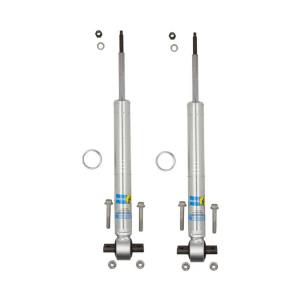 Bilstein 0-2" Front Adjustable Lift Shocks for 2015-2019 Ford F-150 4WD