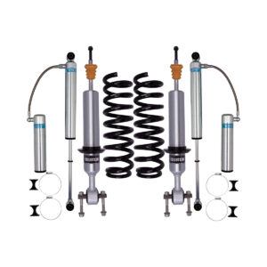 Bilstein 0-2" Front Lift 6112, 5160 or 5100 Rear shocks for 2015-2020 Ford F150 4WD