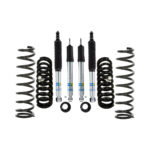 Bilstein 0-2.3" Lift Kit with Coils and Options for 1996-2002 Toyota 4Runner