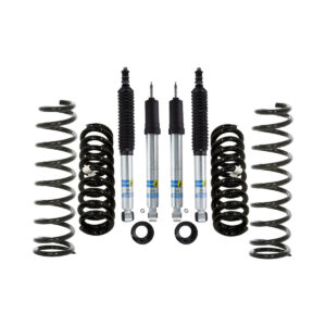 Bilstein 0-2.3" Lift Kit with Coils and Options for 1996-2002 Toyota 4Runner