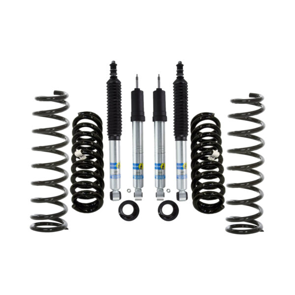 Bilstein 0-2.3" Lift Kit with Coils and Options for 1996-2002 Toyota 4Runner