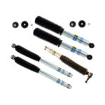 Bilstein 0-2.5" Lift Five Shock Kit for 1999-2010 GM 2500/3500