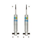 Bilstein 24-311052 Front Shocks from 6112 kit 47-293557 for 2019-2022 Chevy/GMC Sierra Silverado 1500 2WD/4WD