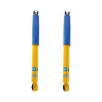 Bilstein 4600 Rear Shocks for 99-'06 Chevy Silverado 1500 2WD
