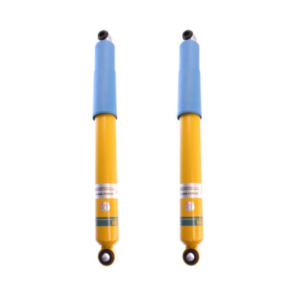 Bilstein 4600 0-2" Rear Lift Shocks 98-'04 NISSAN Frontier 2WD