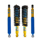 Bilstein 4600 Assembled Coilovers with OE Replacement Springs and Rear Shocks for 2010-2023 Toyota 4Runner