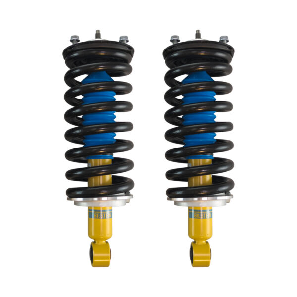 Bilstein 4600 Assembled Coilovers with OE Replacement Springs for 2004-2010 Infiniti QX56