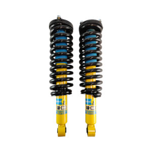 Bilstein 4600 Assembled Coilovers with OE Replacement Springs for 2005-2012 Nissan Pathfinder
