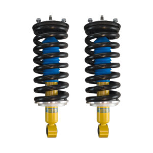Bilstein 4600 Assembled Coilovers with OE Replacement Springs for 2005-2015 Nissan Armada