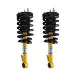 Bilstein 4600 Assembled Coilovers with OE Replacement Springs for 2005-2015 Toyota Tacoma 5 Lug