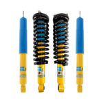 Bilstein 4600 Assembled Coilovers with OE Replacement Springs, Rear Shocks for 2010-2014 Toyota FJ Cruiser