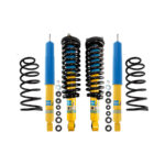 Bilstein 4600 Assembled Coilovers with OE Replacement Springs with Rear Shocks and Coils for 1996-2002 Toyota 4Runner