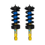 Bilstein 4600 Assembled Front Coilovers for 2016-2023 Nissan Titan XD 5.0L
