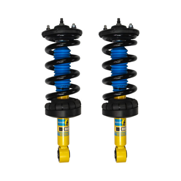 Bilstein 4600 Assembled Front Coilovers for 2016-2023 Nissan Titan XD 5.0L