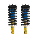 Bilstein 4600 Assembled Front Coilovers for 2017-2021 Nissan Titan