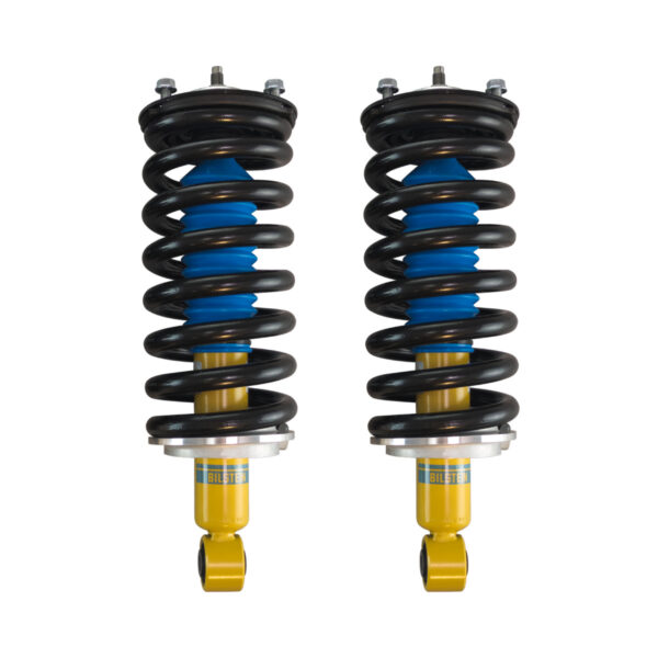 Bilstein 4600 Assembled Front Coilovers for 2017-2021 Nissan Titan