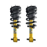 Bilstein 4600 Assembled Front Coilovers with OE Replacement Coils for 2019-2023 Chevy Silverado 1500