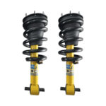 Bilstein 4600 Assembled Front Coilovers with OE Replacement Coils for 2007-2013 GMC Sierra 1500 2WD-4WD