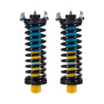 Bilstein 4600 Assembled Front Shocks for 02-12 Jeep Liberty