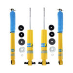 Bilstein 4600 Front and Rear 0-1" shocks for 1988-1999 Chevrolet C1500