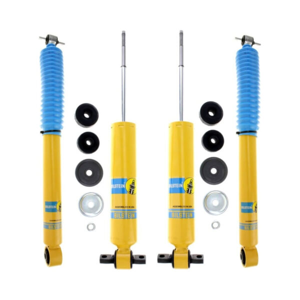 Bilstein 4600 Front and Rear 0-1" shocks for 1988-1999 Chevrolet C1500