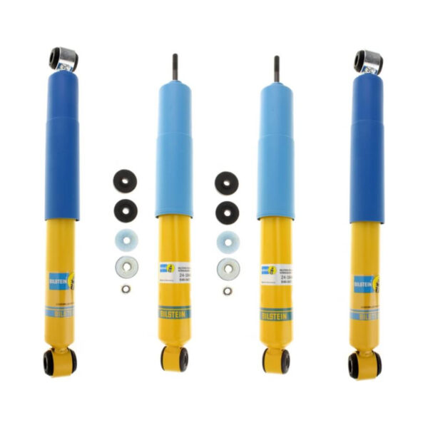Bilstein 4600 Front & Rear Shocks 84-'85 Toyota Pickup 4WD