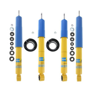 Bilstein 4600 Front and Rear Lift Shocks 96-'02 Toyota 4Runner 2WD