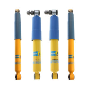Bilstein 4600 Front and Rear shocks for 1975-1986 Chevrolet C30