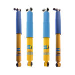 Bilstein 4600 Front and Rear shocks for 1975-1986 Chevrolet K10