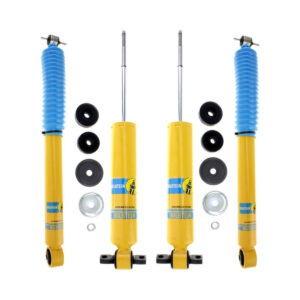 Bilstein 4600 Front and Rear shocks for 1988-2000 Chevrolet C2500