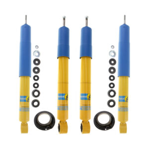 Bilstein-4600-Front-and-Rear-Shocks-for-1996-2002-Toyota-4Runner-4WD