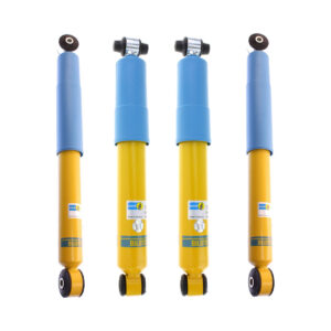 Bilstein 4600 Series Front and Rear shocks for 2003-2014 Chevrolet Astro AWD