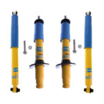 Bilstein 4600 Front and Rear shocks for 2004-2007 Buick Rainier