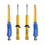 Bilstein 4600 Front and Rear Shocks for 2009-2013 Ford F-150 4WD