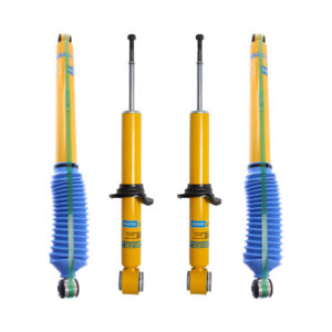 Bilstein 4600 Front and Rear Shocks for 2009-2013 Ford F-150 4WD