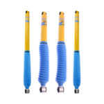 Bilstein 4600 Front and Rear Shocks for 99-04 FORD F-350 4WD