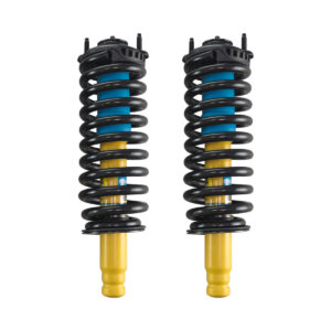 BILSTEIN 4600 FRONT ASSEMBLED COILOVERS WITH OE REPLACEMENT COILS FOR 2002-2009 CHEVROLET TRAILBLAZER