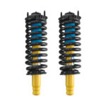 Bilstein 4600 Front Assembled Coilovers with OE Replacement Coils for 2002-2009 GMC Envoy