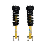 Bilstein 4600 Front Assembled Coilovers with OE Replacement Coils for 2014 Ford F-150