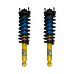 Bilstein 4600 Front Assembled Coilovers with OE Replacement Coils for 2015-2022 GMC Canyon