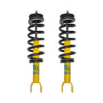 Bilstein 4600 Front Coilovers with OE Replacement Coils for 2019-2024 Ram 1500 4WD New Body