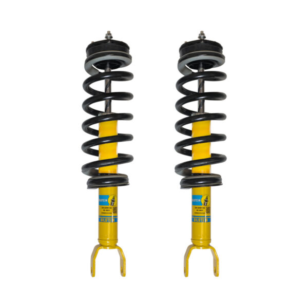 Bilstein 4600 Front Coilovers with OE Replacement Coils for 2019-2024 Ram 1500 4WD New Body