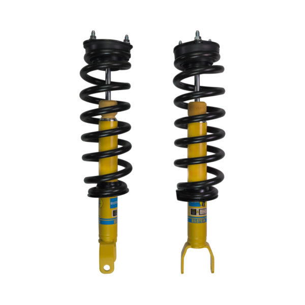 Bilstein 4600 Front Coilovers with OE Replacement Coils for 2011-2018 Ram 1500 4WD