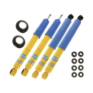Bilstein 4600 Front and Rear Shocks for 1995-2004 Toyota Tacoma 4WD