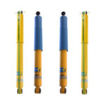 Bilstein 4600 Front & Rear Shocks for 00-'05 FORD Excursion 4WD