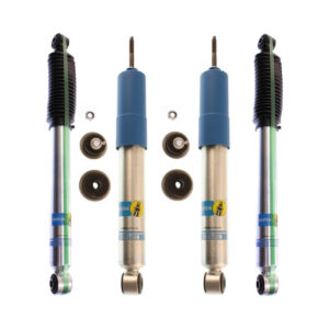 Bilstein 4600 Front & Rear Shocks for 03-'09 HUMMER H2 4WD