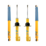 Bilstein 4600 Front & Rear Shocks for 05-'10 JEEP Grand Cherokee (WK) 4WD